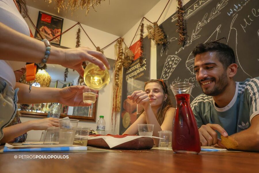 Athens: the Original Greek Food Guided Walking Tour - The Mediterranean Diet Lesson, Served With Your Food