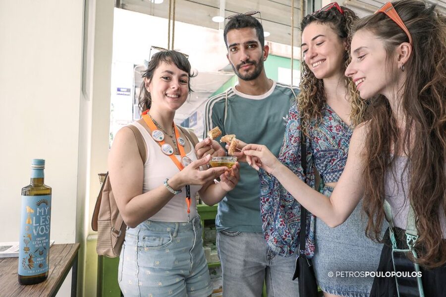 Athens: the Original Greek Food Guided Walking Tour - Walking Comfort: Uneven Streets and Smart What-to-Bring Choices