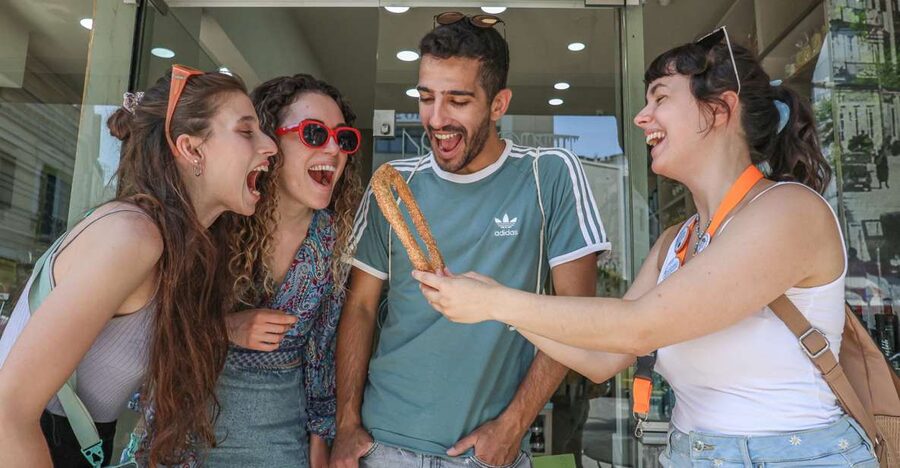 Athens: the Original Greek Food Guided Walking Tour - Starting at Syntagma: Quick Orientation Before You Hit the First Bite