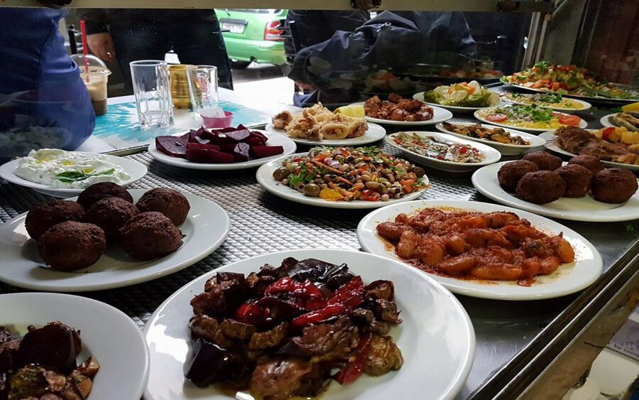 Athens: The Ultimate Food Tasting Tour - Key Stops and Why They Matter