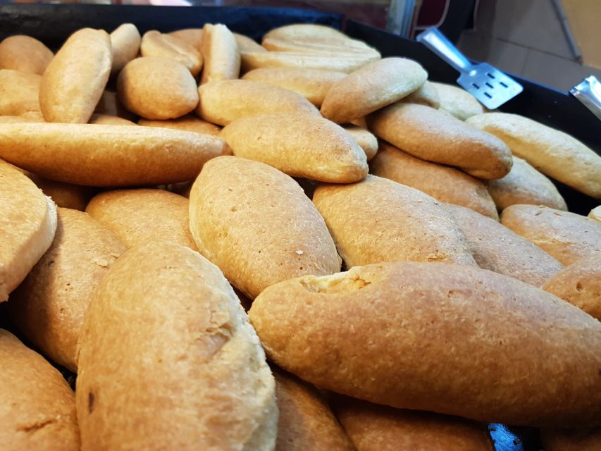 Athens: The Ultimate Food Tasting Tour - Athens Food on Foot: Why This Works