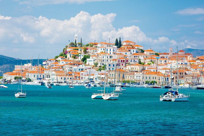 Athens Three-Island Cruise: Hydra, Poros & Aegina w/Lunch Incl - Morning Logistics in Athens: The 7:45 Departure Clock Starts Early