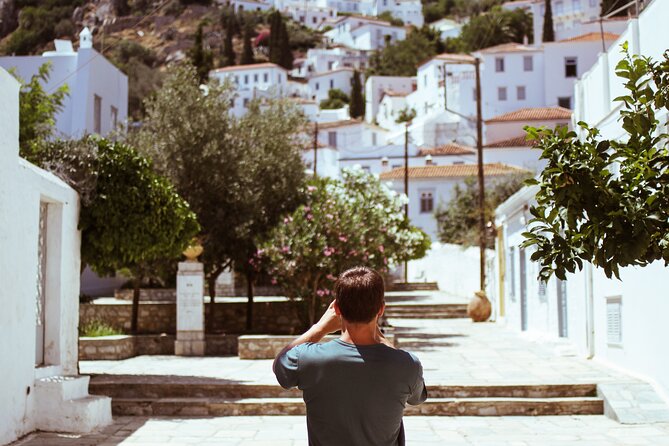 Athens Three-Island Cruise: Hydra, Poros & Aegina w/Lunch Incl - Port Authority Rules: ID Details You Must Have Ready