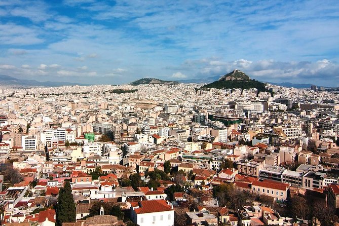 Athens Ticket Pass: Acropolis & 6 Sites with 5 Audio Guides - Kerameikos Archaeological Site: the free stop that adds a quieter Athens