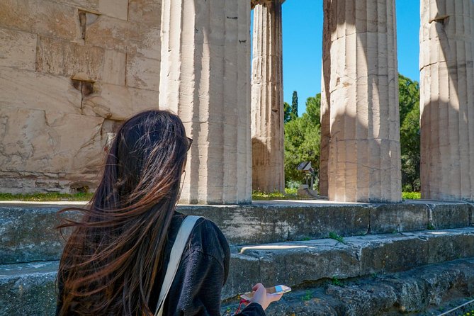 Athens Ticket Pass: Acropolis & 6 Sites with 5 Audio Guides - Getting around: entrances, metro directions, and crowd timing