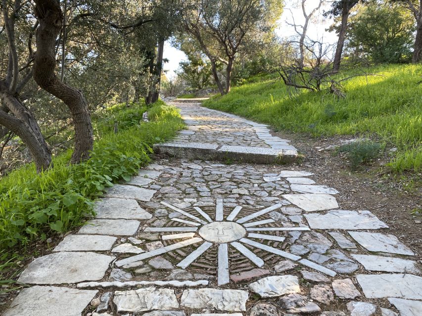 Athens: Timeless Hills Walking Tour & Mount Lycabettus - Pnyx, the National Observatory, and the Athens of debate