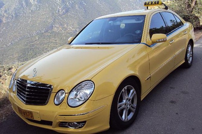Athens to/from Airport Private Transfer - Key Things That Make This Transfer Work Well