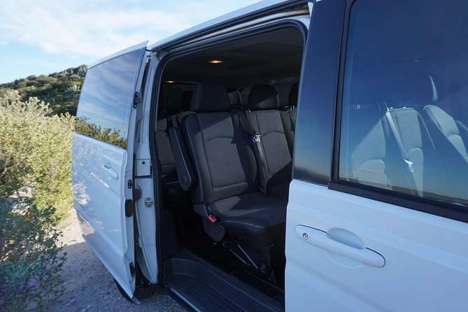 Athens to/from Airport Private Transfer - Getting to Hotels and Even Cruise Terminals Smoothly