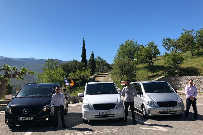 Athens to/from Airport Private Transfer - Should You Book It?