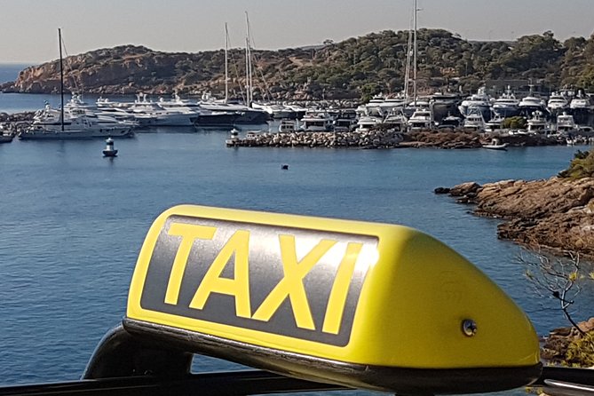 Athens to Lavrio Private Transfer by Mercedes E Class Wagon - Lavrion Cruise Terminal Drop-Off: Less Guessing, More Time