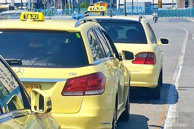 Athens to Lavrio Private Transfer by Mercedes E Class Wagon - Who Should Book This Transfer (and Who Might Not)