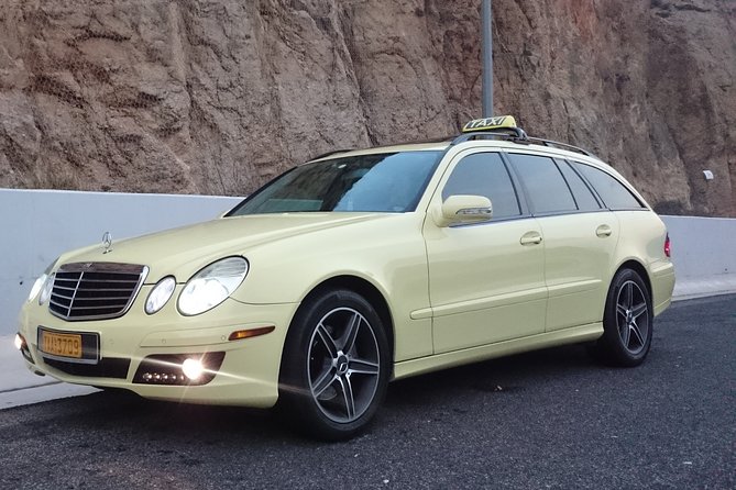 Athens to Lavrio Private Transfer by Mercedes E Class Wagon - A Real-World Clue About Service Quality