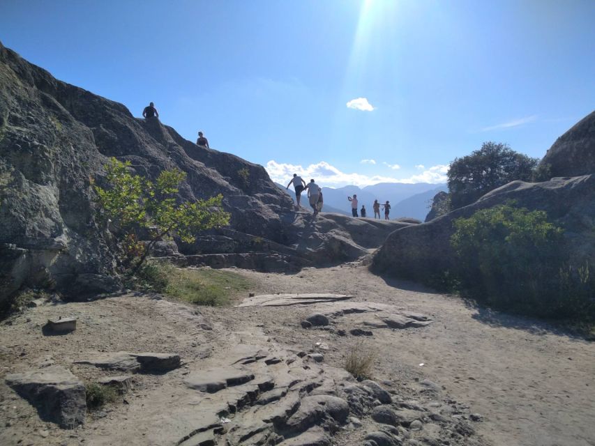 Athens to Meteora, Day Trip with Local Guide,up to 9 people - Seeing all 6 monasteries up close (without trying to do everything)