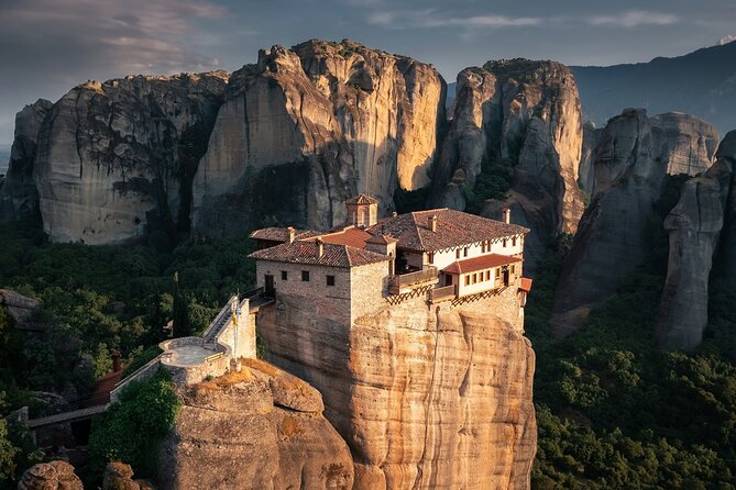 Athens to Meteora DayTrip by Train in Spanish language - Local Agency - Is $91.36 good value for Meteora from Athens?