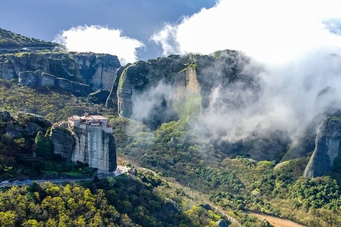 Athens to Meteora Panoramic Day Tour with transfer option - Athens or Thessaloniki: The Timing Setup (And the One Thing to Confirm)