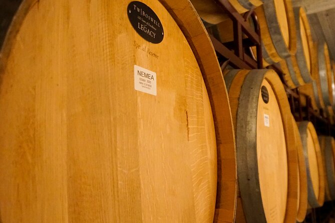 Athens to Nemea Wine Experience Tour - Athens to Nemea in one long, well-timed day