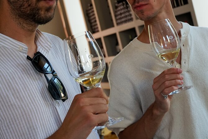 Athens to Nemea Wine Experience Tour - Stop 2: Archaies Kleones, the modern cellar and 4–5 more wines