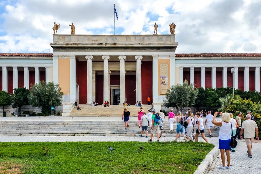 Athens: Top Sights Private Half-Day Tour - Key things to know before you go