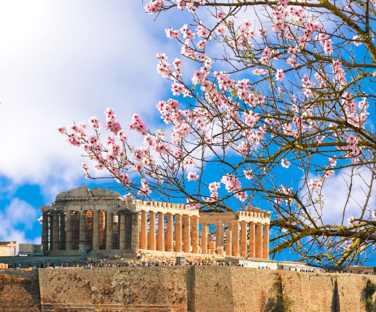 Athens: Top Sights Private Half-Day Tour - Athens by car, with a driver who reads your pace