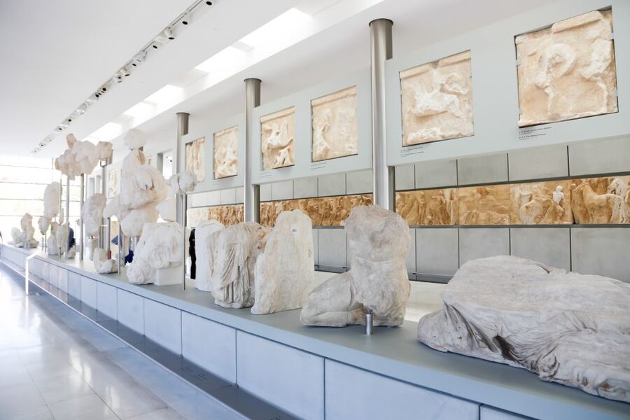 Athens: Top Sights Private Half-Day Tour - Hotel pickup and meeting points without the stress