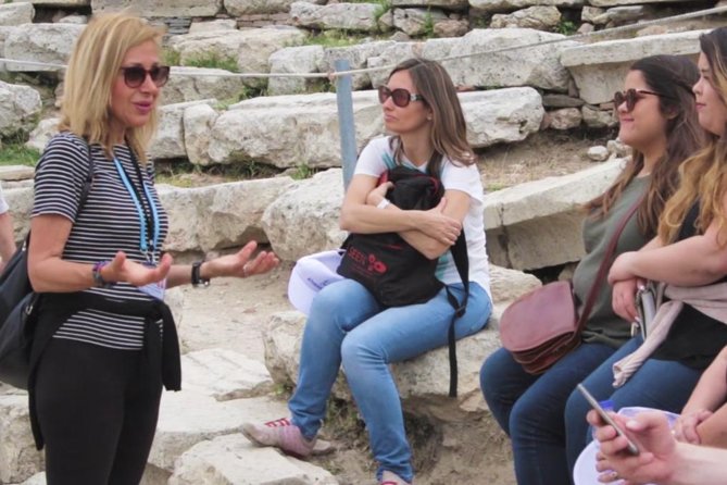 Athens Tour: Acropolis, Acropolis museum, and Greek lunch - Down into Plaka and Anafiotika: where Athens feels human-scale