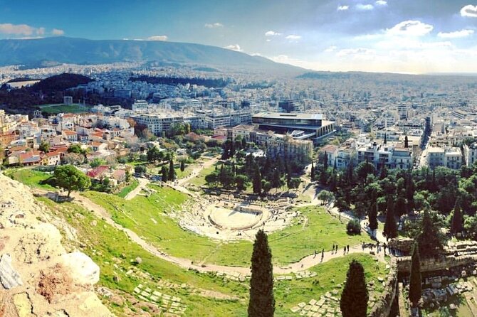 Athens Tour: Acropolis, Acropolis museum, and Greek lunch - The food-market portion: Greek lunch plus multiple tasting-style stops
