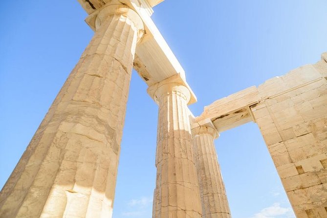 Athens Tour: Acropolis, Acropolis museum, and Greek lunch - Walking logistics, group size, and what $168.96 really buys