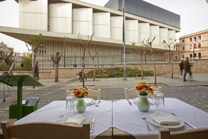 Athens Tour: Acropolis, Acropolis museum, and Greek lunch - Comfort tips: slippery stone, shade breaks, and restroom timing