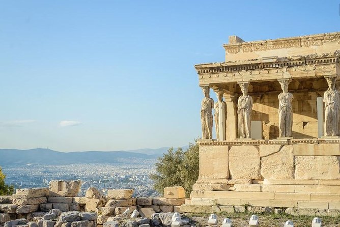 Athens Tour: Acropolis, Acropolis museum, and Greek lunch - Who should book this Acropolis + food tour