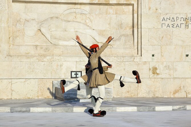 Athens Tour (from Cruise Terminal Piraeus) - Hadrian’s Arch: A Small Stop With Big Context