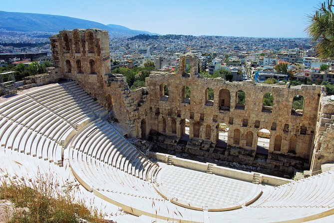 Athens Tour (from Cruise Terminal Piraeus) - Plaka: Old Streets, Easy Shopping, and Anafiotika Walks