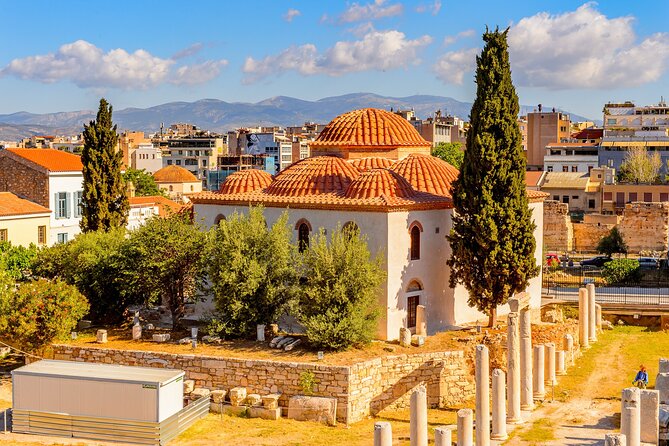 Athens Tour including Acropolis Museum for Cruise Passengers - Acropolis Museum: Where the Tour Gets Real (And Often Steals the Show)