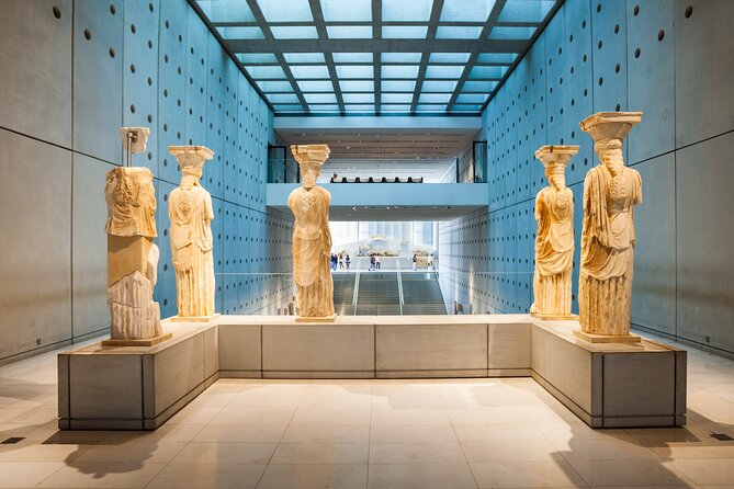 Athens Tour including Acropolis Museum for Cruise Passengers - Temple of Olympian Zeus: A Quick Look at Athens’ Largest Ambition
