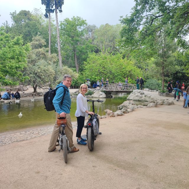 Athens tour with electric bicycle - Key highlights to expect on this Athens electric bike tour