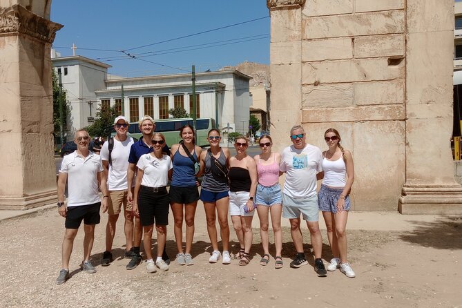 Athens Tour with Electric Bike - From Thiseio to Plaka: Real Neighborhood Walking (Without the Long Trek)