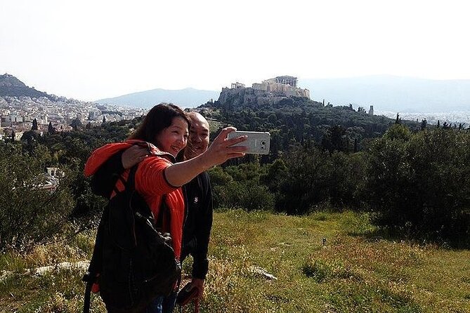 Athens Tour with Electric Bike - National Observatory and Psyri: Athens After the Headlines