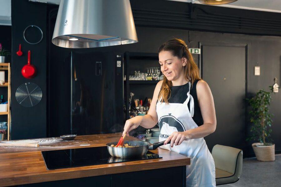 Athens: Traditional Greek Cooking Class with Full Meal - Choosing your 5-course menu with your host