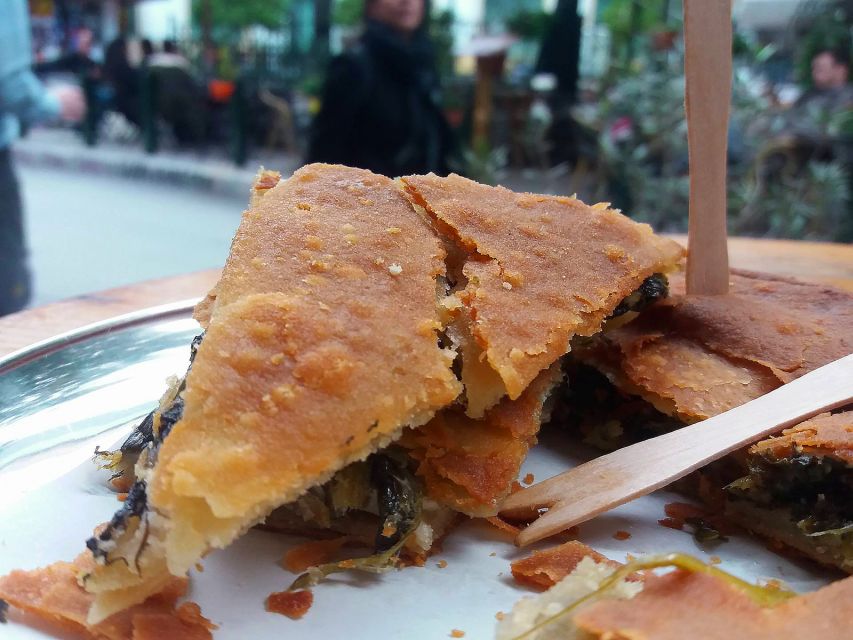 Athens: Traditional Greek food tour in hidden spots - Market Streets First: Why This Tour Feels Like Real Athens
