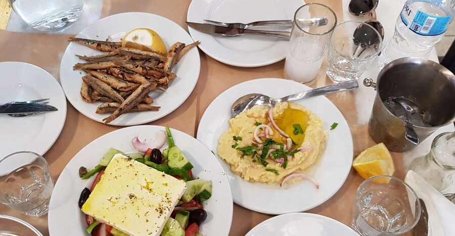 Athens: Traditional Greek food tour in hidden spots - Olive Oil and Honey Tastings That Teach You What to Buy