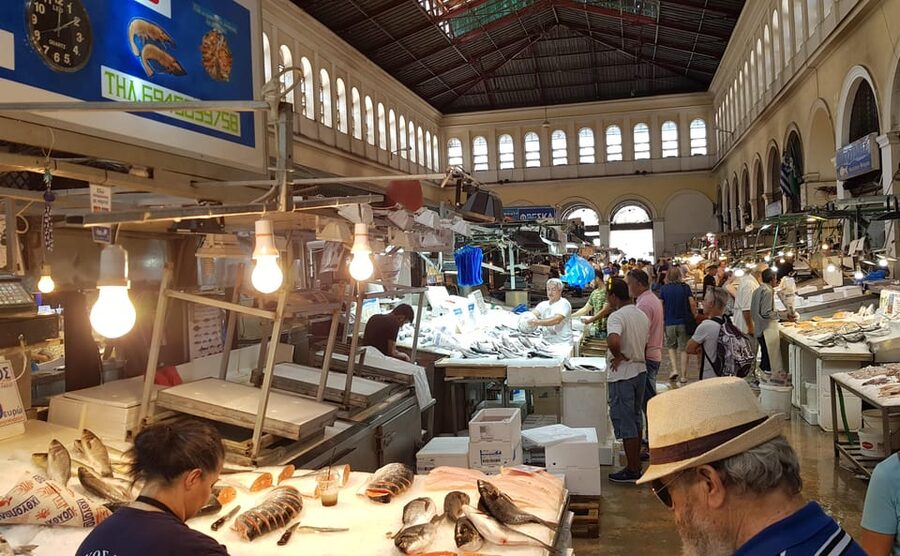 Athens: Traditional Greek food tour in hidden spots - Snack Stops in an Athenian Neighborhood: Street Bites and Small Tastings
