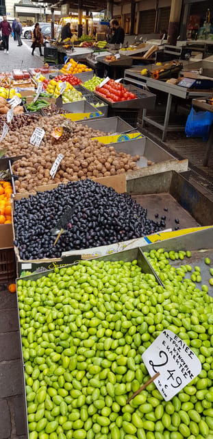 Athens: Traditional Greek food tour in hidden spots - How the Tour Pace Works (and Why It’s Good for First-Timers)