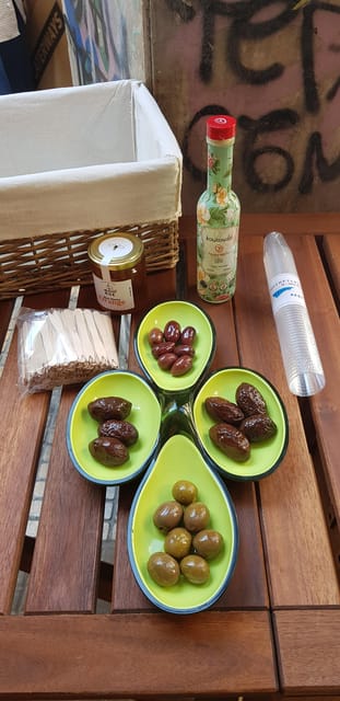 Athens: Traditional Greek food tour in hidden spots - Guides Make the Experience: Names You’ll Likely Meet