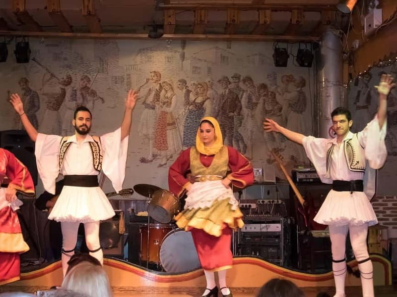 Athens: Traditional Greek Show in Plaka with Dinner - Price and value: what $102 gets you (and what to compare)