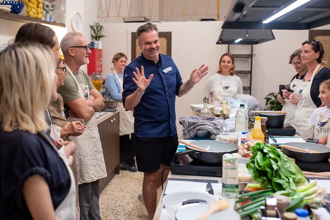 Athens: Traditional Vegan Cooking Class incl. Drinks - Key Details at a Glance