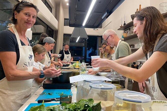 Athens: Traditional Vegan Cooking Class incl. Drinks - The Menu You’ll Make: From Tzatziki to Vegan Moussaka