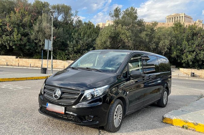 Athens Transfers: From/To Athens Airport - Athens City - Comfort details that matter more than you think