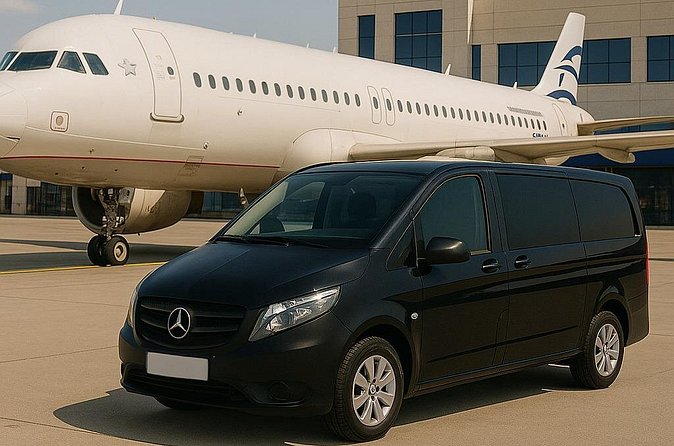 Athens Transfers: From/To Athens Airport - Athens City - Communication, punctuality, and driver service