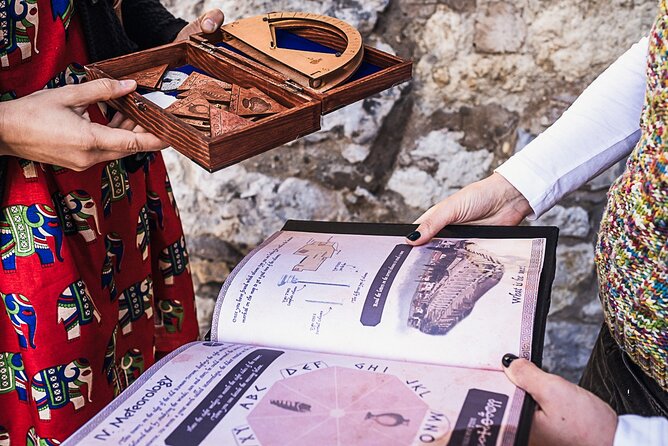 Athens Treasure Hunt Tour of the Lost Library of Aristotle - What This Aristotle Treasure Hunt Really Is (No App, Real Pieces)