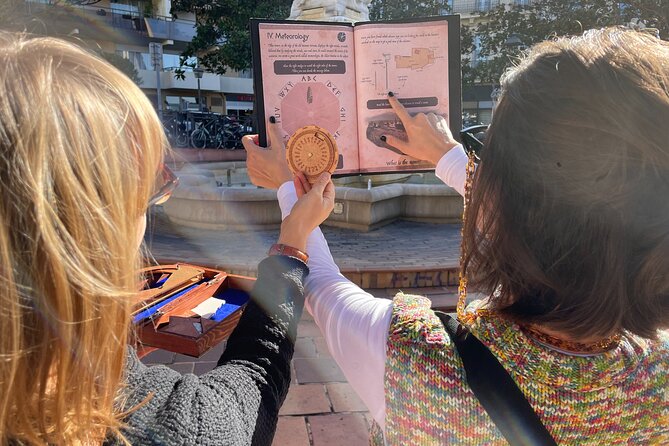 Athens Treasure Hunt Tour of the Lost Library of Aristotle - Stop 3: Hadrian’s Library and the Payoff of Being Outdoors