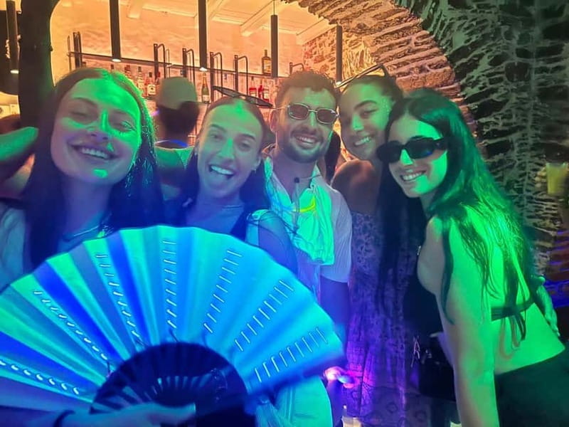 Athens Ultimate Bar Crawl - Meeting at Aura Rooftop: Where the Night Gets Going